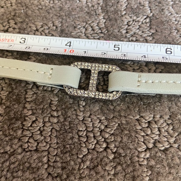 Tory Burch leather wrap bracelet - Picture 6 of 6